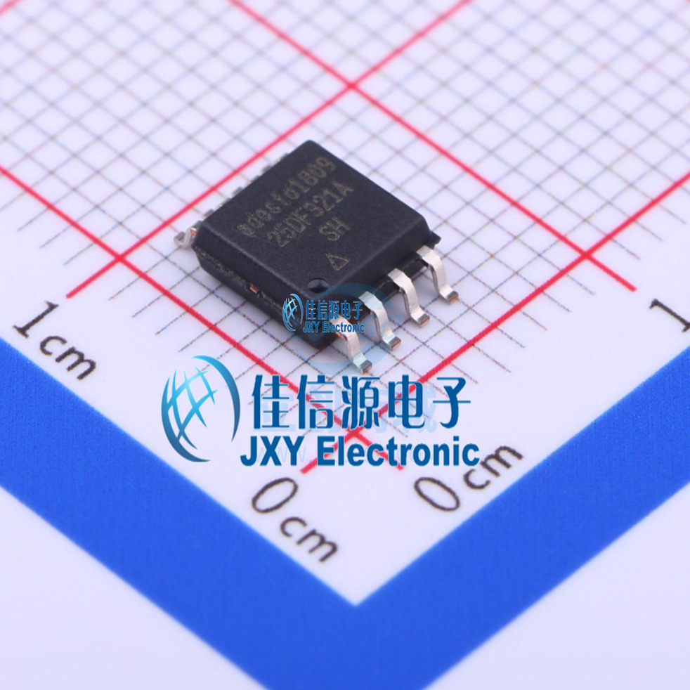 AT25DF321A-SH-T  Adesto  SOIC-8_208mil