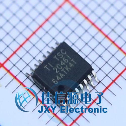TSC2046IPW  TI()  TSSOP-16