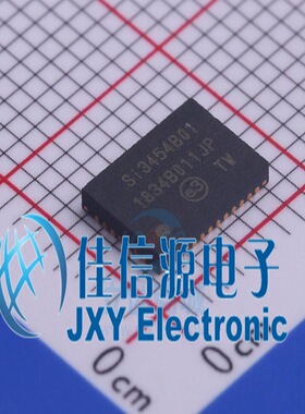 SI3454-B01-IMR  SILICON LABS(芯科)  QFN-38