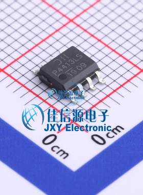 场效应管     DMG4413LSS-13  DIODES(美台)  SO-8