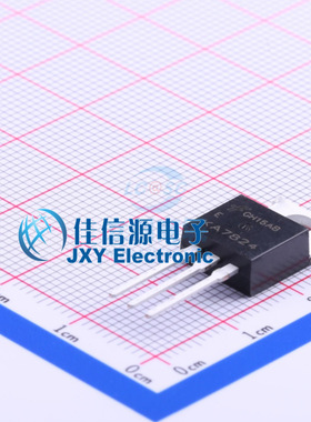 线性稳压器(LDO)  KA7824ETU  onsemi(安森美)  TO-220(TO-220-3)