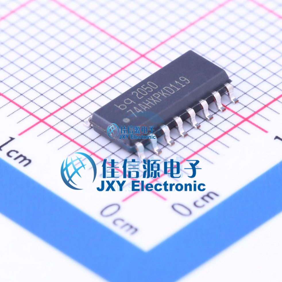 电池管理BQ2050SN-D119  TI()  SOIC-16图片