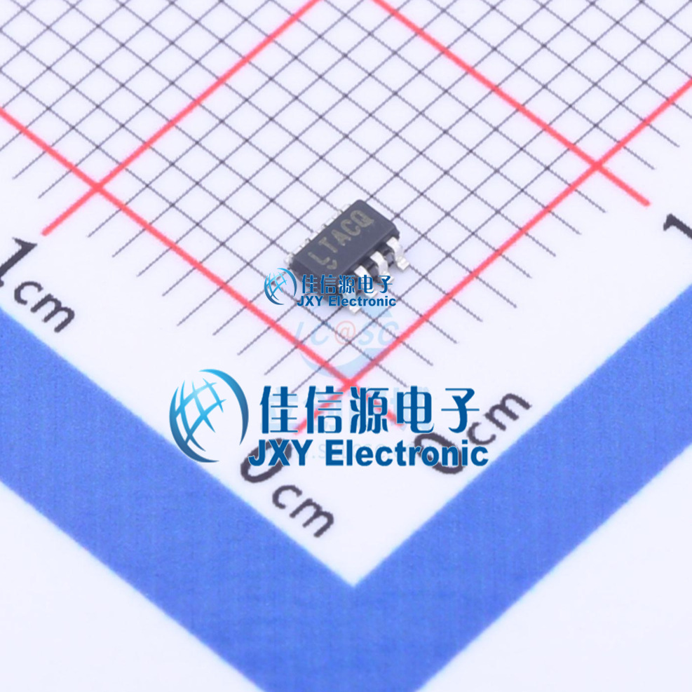 LTC6910-2ITS8#TRPBF  ADI(亚德诺)/LINEAR  TSOT-23-8