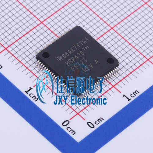 MSP430F6723IPN TI() LQFP-80