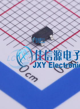 三极管(BJT)     ZXT11N15DFTA  DIODES(美台)  SOT-23
