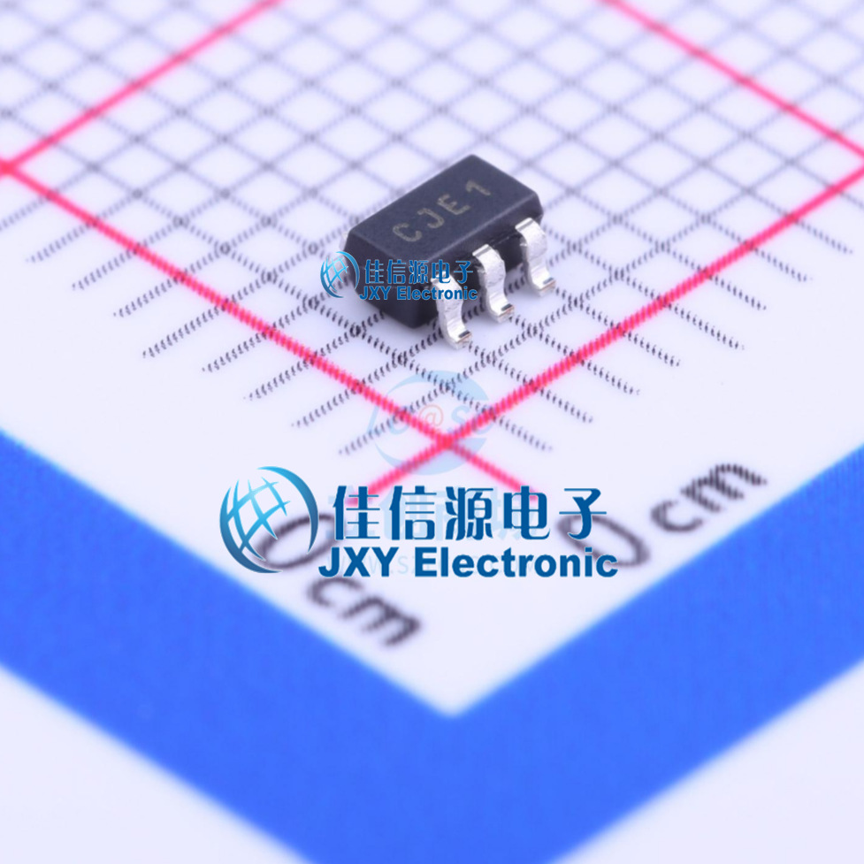 MCP6291T-E/OT  MICROCHIP(美国微芯)  SOT-23-5