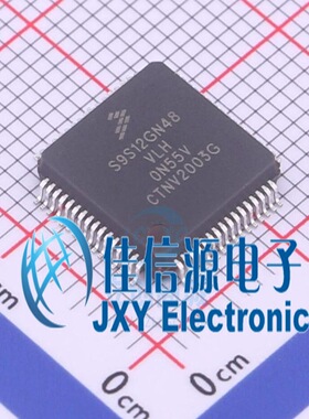 S9S12GN48AVLH NXP(恩智浦) LQFP-64