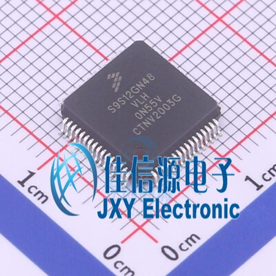 S9S12GN48AVLH NXP(恩智浦) LQFP-64