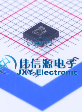 DC-DC电源芯片  TPS54320RHLR  TI()  VQFN-14