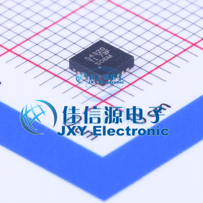 DC-DC电源芯片  TPS54320RHLR  TI()  VQFN-14