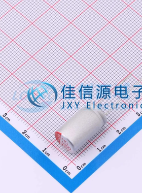 插件固态电容 217EC0020 KNSCHA(科尼盛) D10xL16mm 1000uF 35V