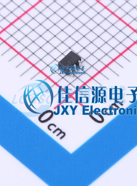 三极管(BJT)    FFB5551  onsemi(安森美)  SC-70-6L
