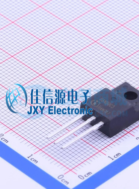场效应管(MOSFET)     SPA06N80C3  TO-220