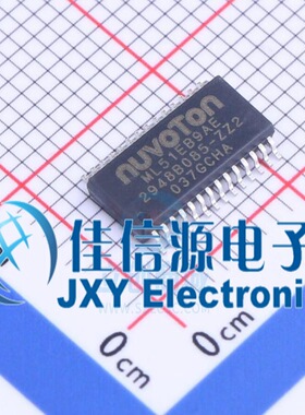 ML51EB9AE NUVOTON(新唐) TSSOP-28