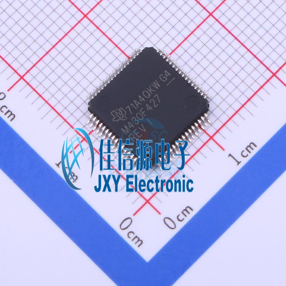MSP430F427IPMR TI() LQFP-64