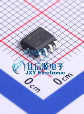 栅极驱动IC   LM5101AMX/NOPB  TI()  SOIC-8