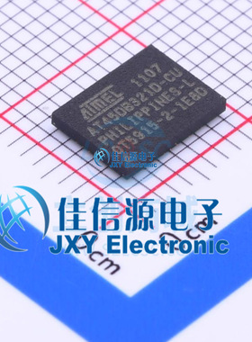 AT45DB321D-CU  MICROCHIP(美国微芯)  CBGA-24