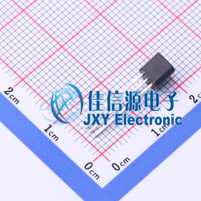 晶闸管(可控硅)   XL0840  ST(意法半导体)  TO-92-3