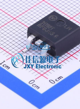 线性稳压器(LDO)  LM317D2TG  onsemi(安森美)  TO-263-2