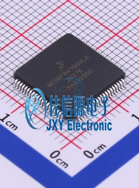 MC56F84766VLK NXP(恩智浦) QFP-80