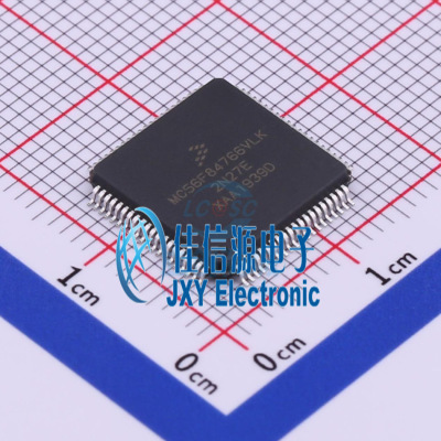 MC56F84766VLK NXP(恩智浦) QFP-80
