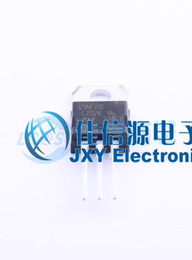 场效应管(MOSFET)    STP19NF20  ST(意法半导体)  TO-220