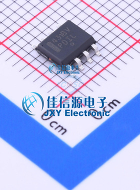 电压基准芯片 TL431BVDR2G onsemi(安森美) SOIC-8 ±0.4% 可调