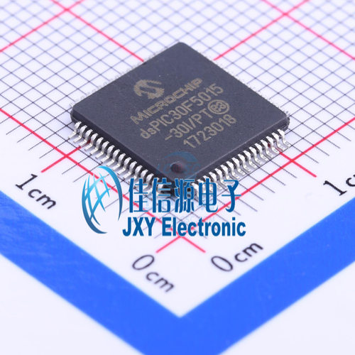 DSPIC30F5015-30I/PT MICROCHIP(美国微芯) QFP-64_10x10x05P