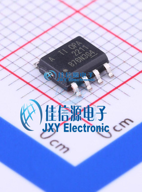 OPA2211AIDDAR  TI()  SOIC-8 150mil