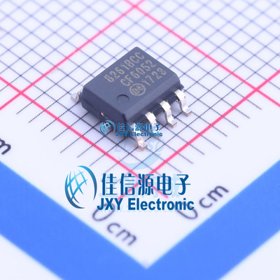 栅极驱动IC    SI8261BCC-C-IS  SILICON LABS(芯科)  SOIC-8