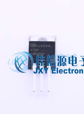 场效应管    FDP18N20F  onsemi(安森美)  TO-220
