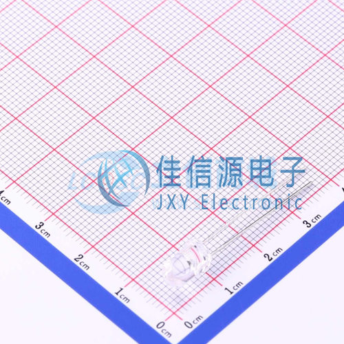 红外发射管   SIR333C  EVERLIGHT(亿光)  插件,D=5mm