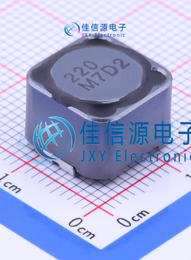 功率电感 CDRH127/LDNP-220MC Sumida(胜美达) 12x12mm 22uH