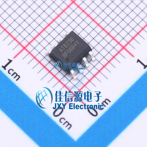 电机驱动芯片   AT8236  杭州中科微  ESOP-8