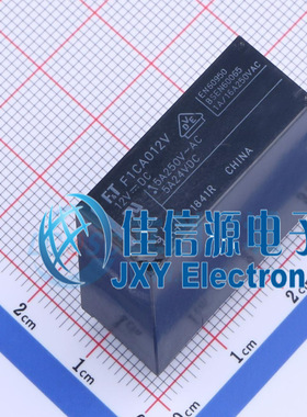 功率继电器     FTR-F1CA012V  FUJITSU(富士通)