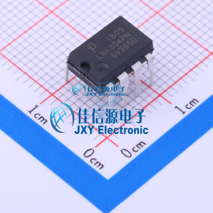 AC-DC控制器和稳压器  LNK304PN  Power  DIP-7