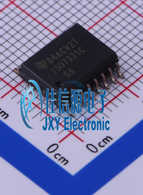 ISO7331CDWR  TI()  SOIC-16