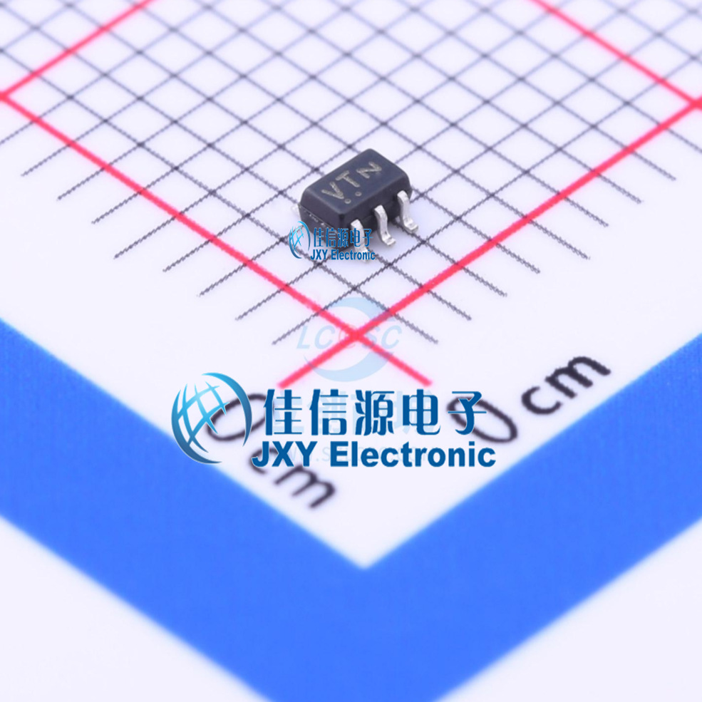 逻辑门     M74VHC1GT08DFT2G  onsemi(安森美)  SOT-353