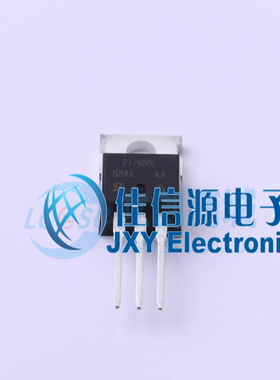 场效应管  SIHP17N80E-GE3   VISHAY(威世)   TO-220AB-3