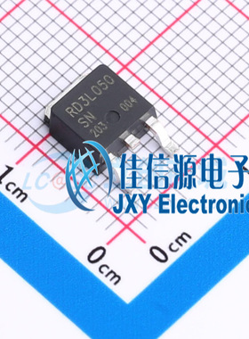 场效应管(MOSFET)    RD3L050SNTL1  ROHM(罗姆)  TO-252-3