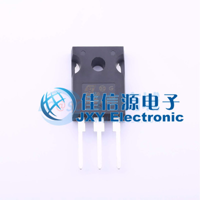 场效应管(MOSFET)    STW4N150  ST(意法半导体)  TO-247-3
