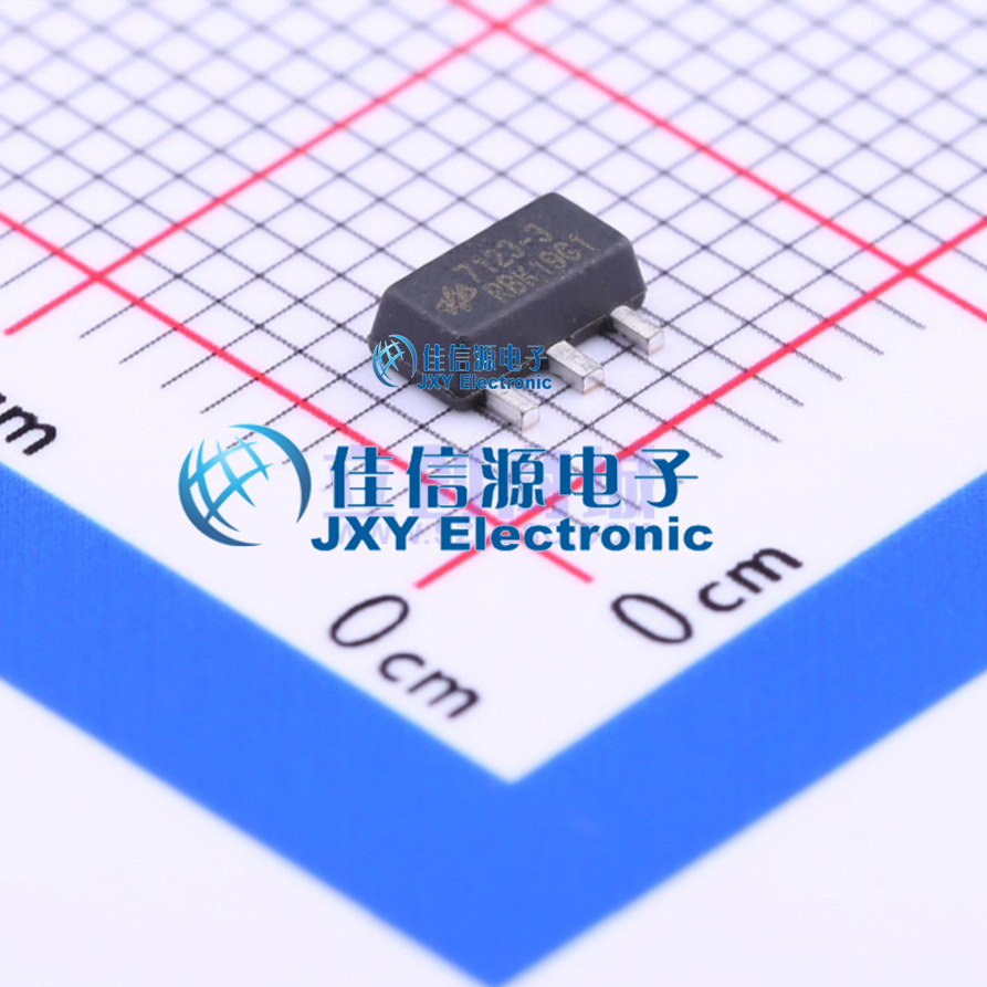 线性稳压器(LDO)  HT7123-3  HOLTEK(台湾合泰/盛群)  SOT-89