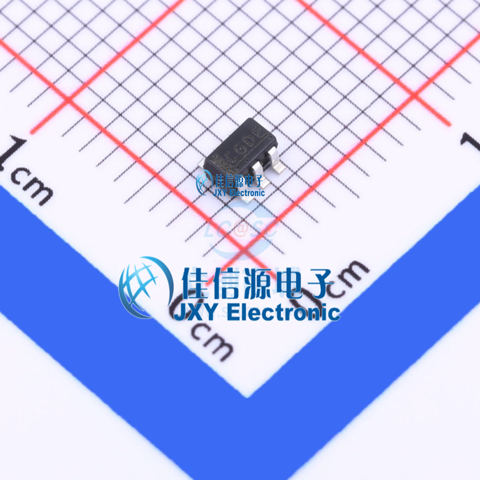 电池管理     S-8252AAD-M6T1U  ABLIC(艾普凌科)  SOT-23-6
