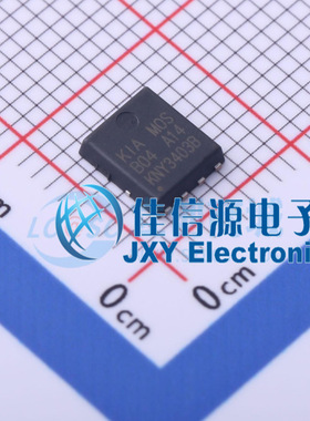 场效应管(MOSFET)     KNY3403B  KIA  PDFNWB-8L-EP(5x6)