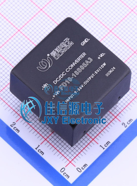 电源模块    FD10-18S05A3  AIPULNION(爱浦电子)  插件