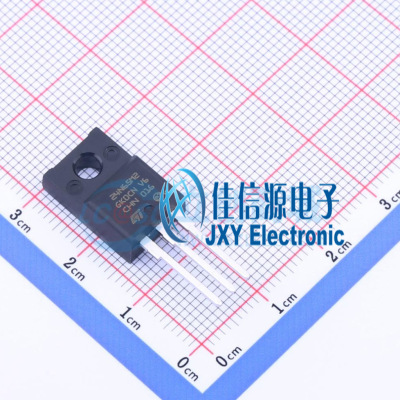 场效应管(MOSFET)    STF24N65M2  ST(意法半导体)  TO-220FPAB-3