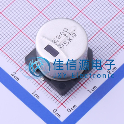 松下贴片电解电容 EEETK1C222AM 18x16.5 2200uF ±20% 16V