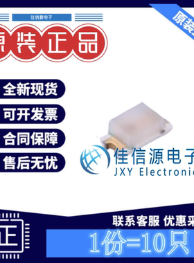 发光LED SML-D12V1WT86 ROHM(罗姆) 0603红色红灯2.2V20mA(10只)