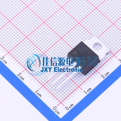 场效应管(MOSFET)     IRF730PBF  TO-220
