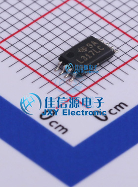 线性稳压器(LDO)  LM317LCPWR  TI(德州仪器)  TSSOP-8